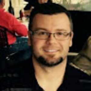 Meet your Posher, Jeff